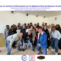 Le Centre Hip Hop 44
