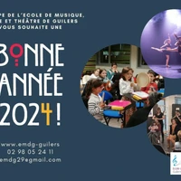 School Music, Dance And Theater De Guilers