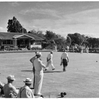 Takaro Bowling Club