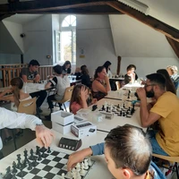Club d'échecs Montaigu