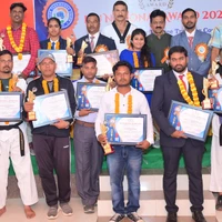 INDIAN TAEKWONDO UNION