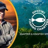 Opotiki Fishing Charters
