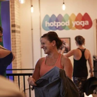 Hotpod Yoga Southampton
