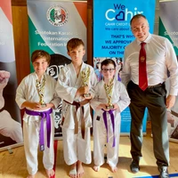 Bushido Karate Club Glanmire