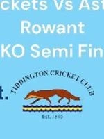 Tiddington Cricket Club