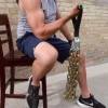 Chain Blast Muscle System