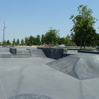 Skatepark de Villers-sur-Mer