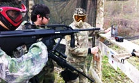 Aventure Paintball Park