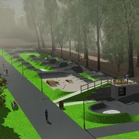 BikeING Pumptrack Trnava