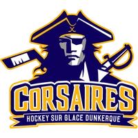 Les Corsaires Hockey sur Glace Dunkerque