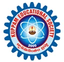 Kuppam Engineering College Gym