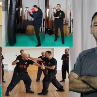 Mousavi Kung Fu Academy Bristol