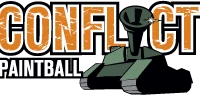 CONFLICT PAINTBALL NORTHAMPTON