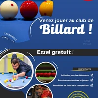 Academie Brestoise de Billard