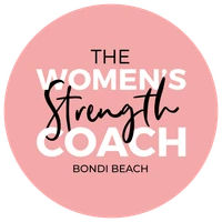 The Womens Strength Coach Bondi