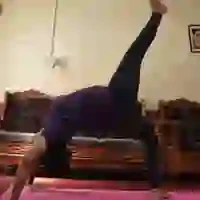 ASHTANGA with RASHMI MYSORE