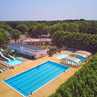Camping Tohapi Le Bois de Pleuven