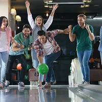 Strikes Bowl