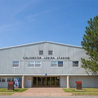 Colchester Legion Stadium