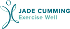 Jade Cumming Exercise Well