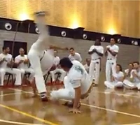 Capoeira Bondi
