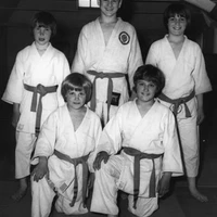 Tonbridge Judo Club