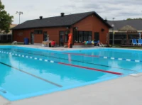 Piscine et pataugeoire Saint-Germain