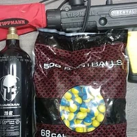 Borderlands Paintball