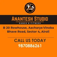 Anantesh Studio (Dance & Fitness)