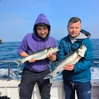 Boat Fishing Eastbourne