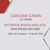 Caroline Canan FITNESS