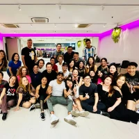 Brazilian Zouk Singapore - Asia's #1 Zouk School