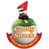CaddyShack 18 hole indoor Mini Golf