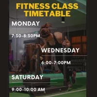 Relentless Fitness