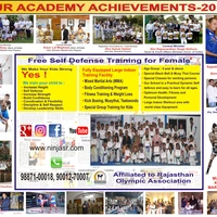 Shriram Martial Arts And Fitness