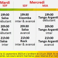 Association Génération Danse
