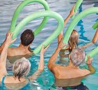 SLK Aqua Yoga
