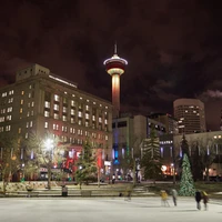 Olympic Plaza