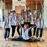 Air Art Studio Limoux The Pole Dance