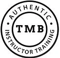 Authentic Instructor Training ~ Tash Marshall Bean