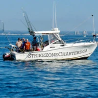 STRIKE ZONE CHARTERS