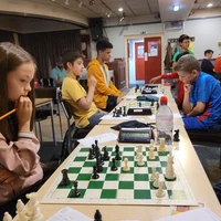 Gosforth Chess Club