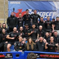 Elite Brazilian Jiu Jitsu