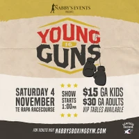 Nabby's Boxing Gym