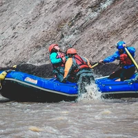Wild Blue Yonder Revelstoke Rafting
