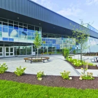 Complexe aquatique Laurie-Eve-Cormier