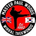 Master Paul Woods Wirral Taekwondo