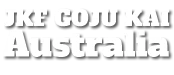 JKF Gojukai Australia