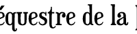 Theater Equestrian De La Pommeraye