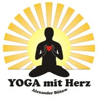 "YOGA MIT HERZ"